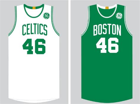 The GE Logo Is Going On Celtics Jerseys | WBUR News