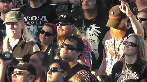 70000 Tons of Metal 2012 - Day 2 - YouTube