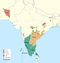 Proto-South Dravidian language - Wikipedia