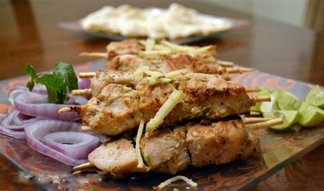 Chicken Malai Boti Tikka Recipe | Masala TV