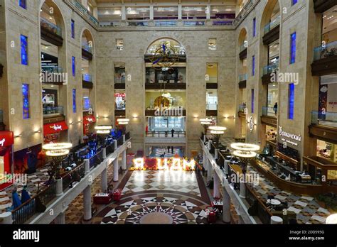 The Central Children's Store on Lubyanka building. In the Soviet Union ...