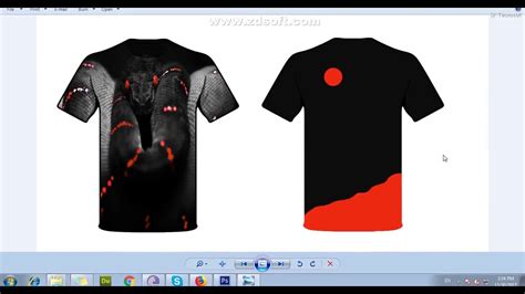 T shirt Design Photoshop CS6 - YouTube