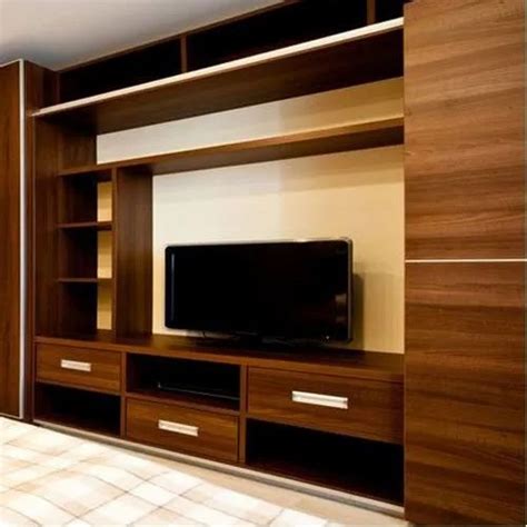 Free Unit Wooden TV Cabinet at best price in Pathanamthitta | ID: 20575672262