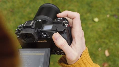 Nikon Z7 II review | TechRadar