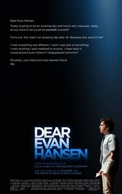 Dear Evan Hansen (film) - Wikiwand