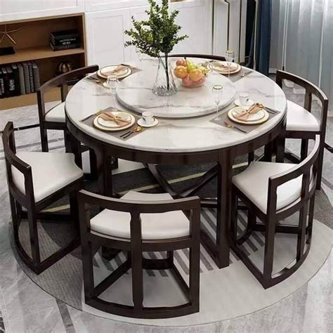 Unique Dining Tables To Make The Space Spectacular | Dining room furniture design, Dinning room ...