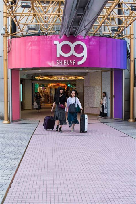 Shibuya 109: Shopping Tower Dedicated to Tokyo’s Youth Fashion Scene | Tokyo Cheapo