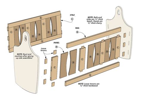 Free Printable Baby Cradle Plans - Image to u