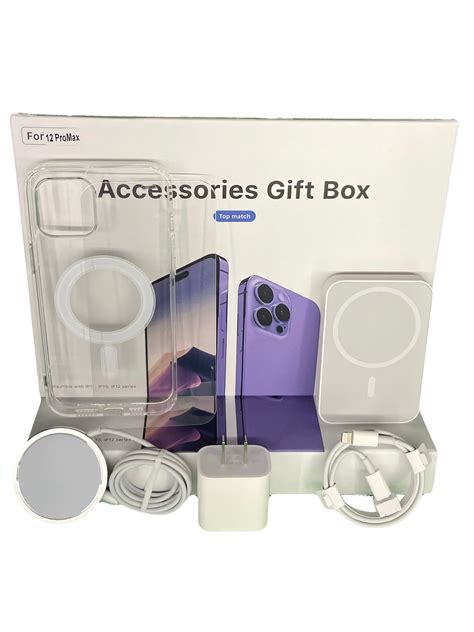 IPhone Accessories Gift Box - Etsy