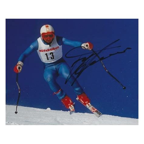 Franz KLAMMER Autograph