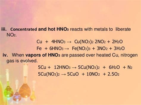 Properties of hno3