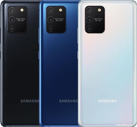 Samsung Galaxy S10 Lite pictures, official photos