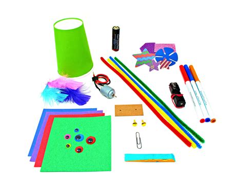 Science Explorers Engineering Physics Kit Bundle