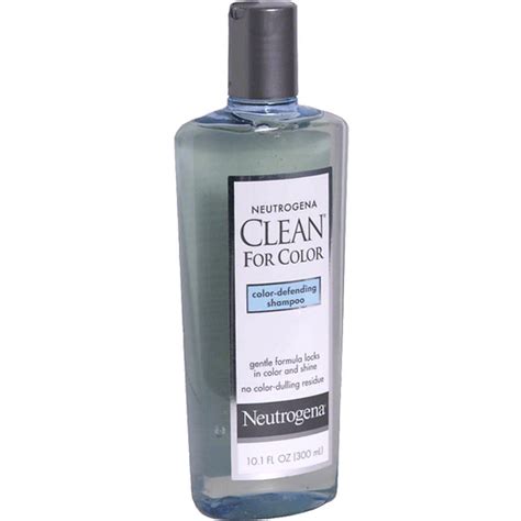 Neutrogena Clean for Color Color-Defending Shampoo | Stuffing | Foodtown