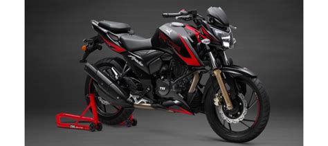 2020 BS6 TVS Apache RTR 200 4V Launched