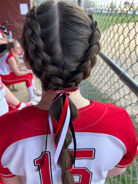 Girls Sports Hairstyles at BR | Raider Reader Online News