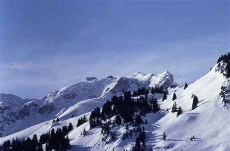 Leysin, Switzerland, pearl of the Préalps