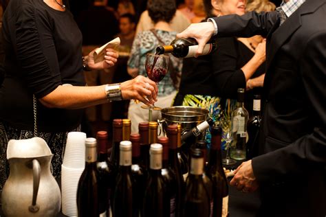 Reasons To Attend A Tasting Event