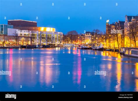 Amsterdam opera house hi-res stock photography and images - Alamy