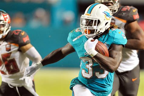 Rookie RB Jay Ajayi has 'earned more carries' after strong debut | FOX ...