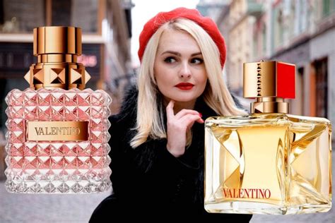 6 Best Valentino Perfumes (Every Girl Needs) | Viora London