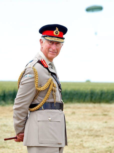 Prince Charles In Military Uniforms Pictures and Photos - Getty Images ...