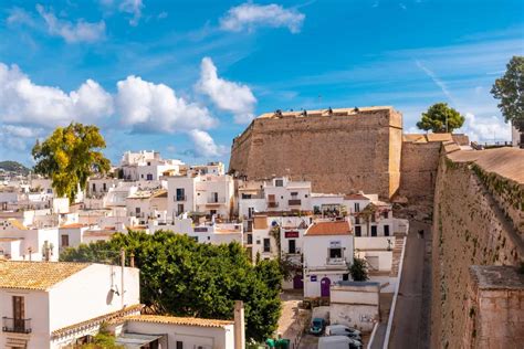 The Old Town of Ibiza: A Historical Journey