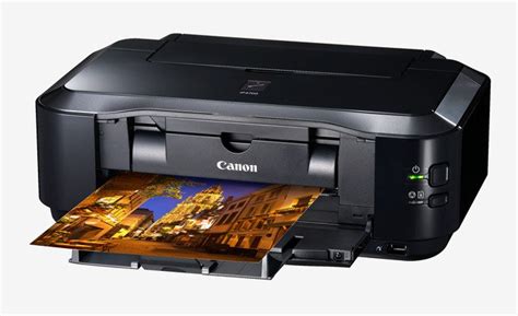 Review: Canon PIXMA iP4700 Printer | WIRED