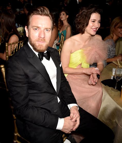 Ewan McGregor & Mary Elizabeth Winstead Take Relationship Public with a ...