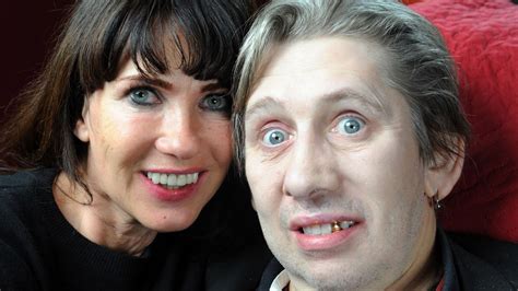 Shane MacGowan's wife gives update on The Pogues frontman's health | Ents & Arts News | Sky News