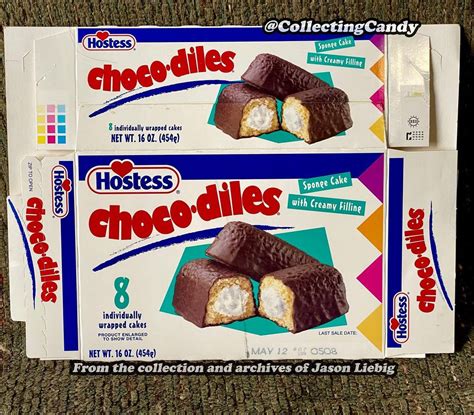 Hostess Chocodiles Commercial