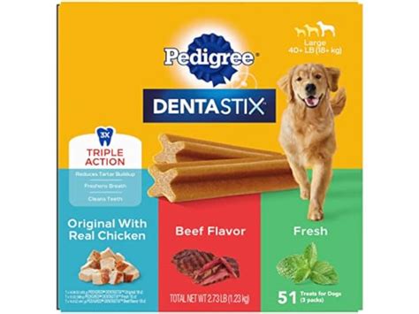 The 10 Best Dental Dog Treats of 2024 (Reviews) - FindThisBest