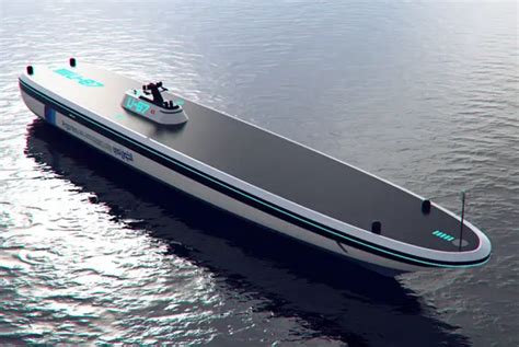 Algoritmi USV Concept Cargo Vessel Powered by Nuclear Fusion Energy ...