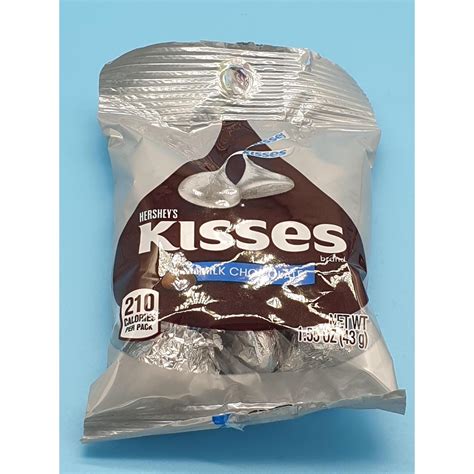 Hershey's Kisses 43g - European Grocery Store