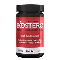 Boostero Review: Side Effects, Results, Ingredients, Scam, Does it Work?