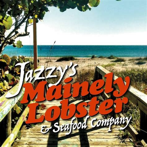 Jazzy's Mainely Lobster & Seafood Co. - Restaurant - Cocoa Beach ...