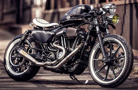 Harley-Davidson Battle of the Kings – custom bike competition for the ...