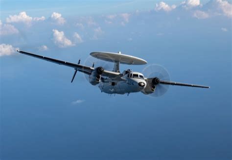 The E-2D Hawkeye Is Ready for Twenty-First Century Warfare | The National Interest