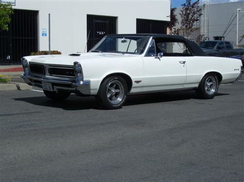 1965 GTO Convertible - Gearhead Garage