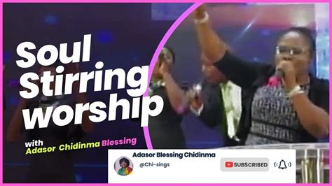 Powerful Worship session// My hallelujah belongs to you Lord. - YouTube