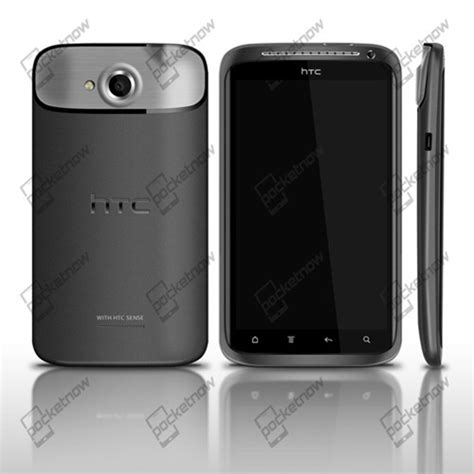 HTC Endeavor specs leaked before MWC 2012