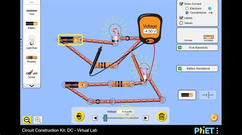 Circuit Simulator