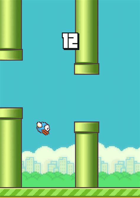 There Once was a Game called Flappy Bird – The Ludologist