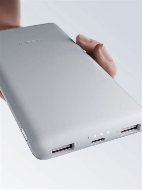 Xiaomi Introduced Power Bank 10000mAh 22.5W Lite