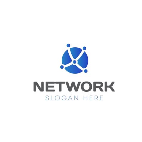 Networking Logo Design