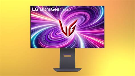 LG unveils brand new 4K OLED gaming monitor with a special new feature ...