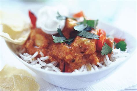 Quick, Easy, Meat-Free Tikka Masala Recipe | Quorn