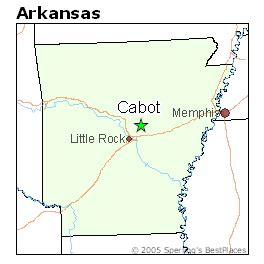 Cabot, AR