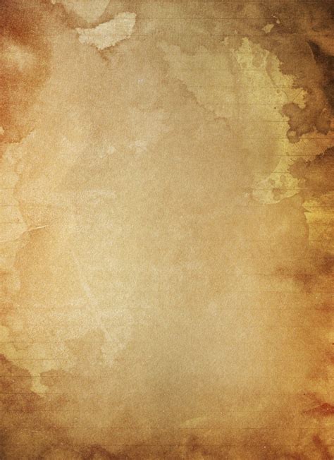 Free Tan Stained Paper Texture Texture - L+T | Old paper background ...