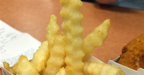 I'm Made of Sugar! - Chihiro's food blog: French Fries From White ...